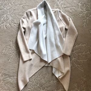 Cute Two Toned Sweater